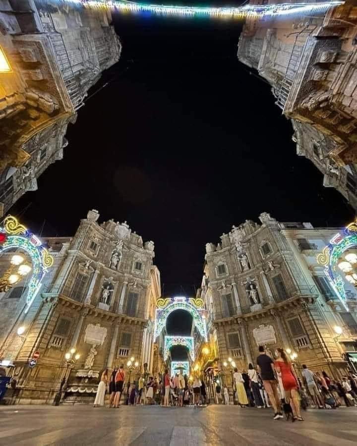 Апартаменты Maqueda Vibes Палермо Экстерьер фото